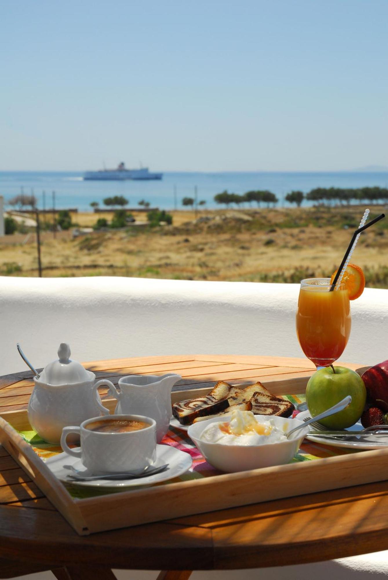 Junior Suite con Vista Mare
